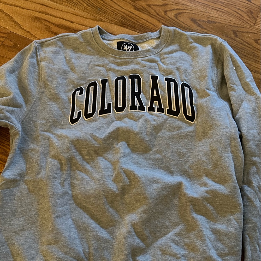 vintage Colorado sweatshirt